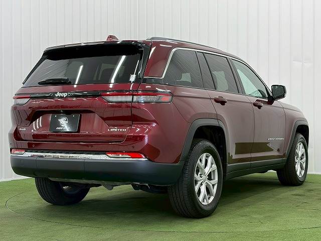 クライスラー JEEP GRAND CHEROKEEの画像16