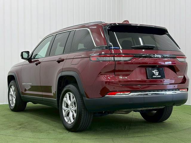 クライスラー JEEP GRAND CHEROKEEの画像17