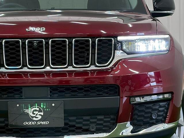 クライスラー JEEP GRAND CHEROKEEの画像18