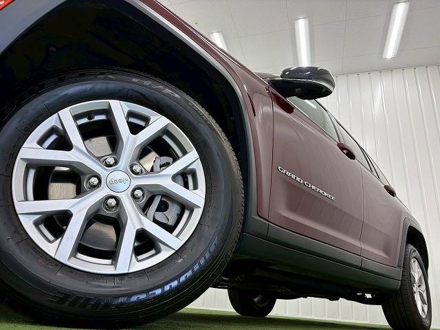 クライスラー JEEP GRAND CHEROKEEの画像19