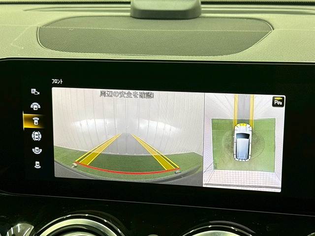 GLB-CLASS□GLB 200d 4MATIC AMGライン 内装他