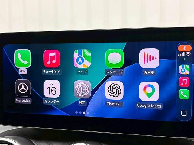 メルセデス・ベンツ C-CLASS Sedanの画像3