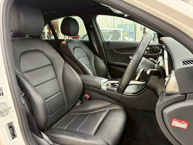 メルセデス・ベンツ C-CLASS Sedanの画像9