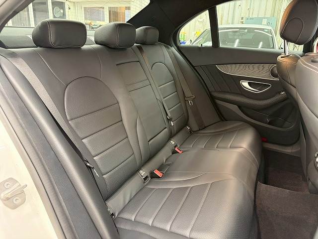 メルセデス・ベンツ C-CLASS Sedanの画像10