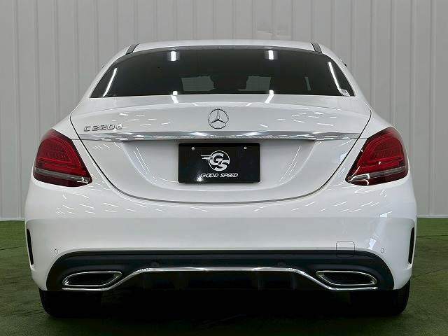 メルセデス・ベンツ C-CLASS Sedanの画像13