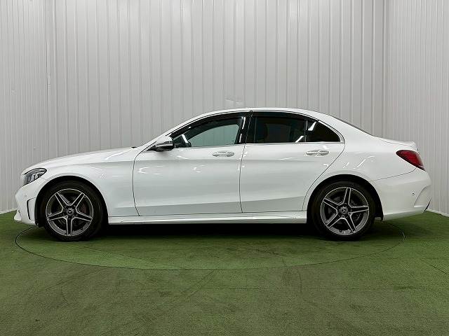 メルセデス・ベンツ C-CLASS Sedanの画像14