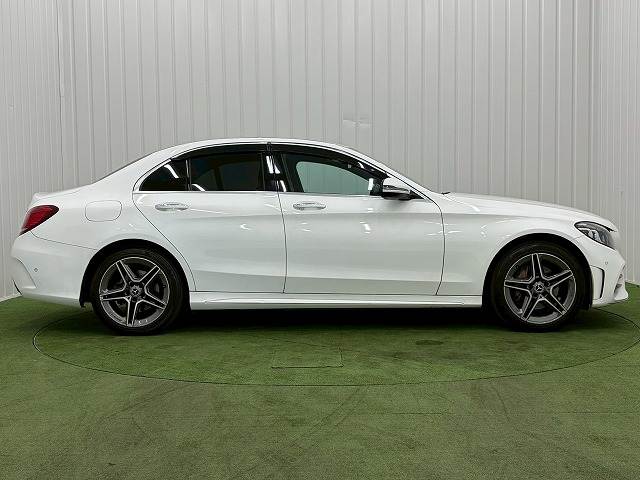 メルセデス・ベンツ C-CLASS Sedanの画像15