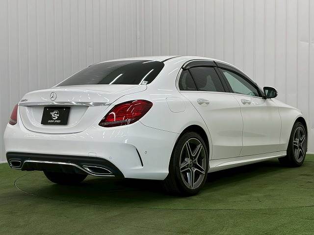 メルセデス・ベンツ C-CLASS Sedanの画像16