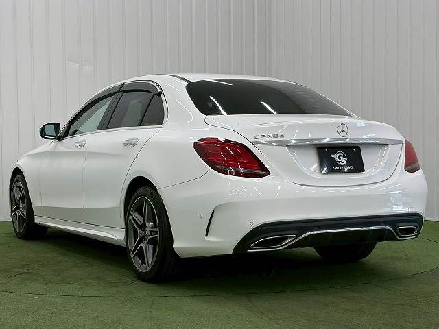 メルセデス・ベンツ C-CLASS Sedanの画像17