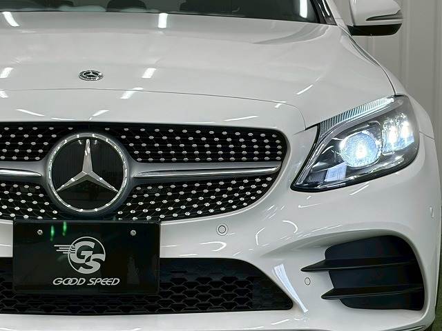 メルセデス・ベンツ C-CLASS Sedanの画像18