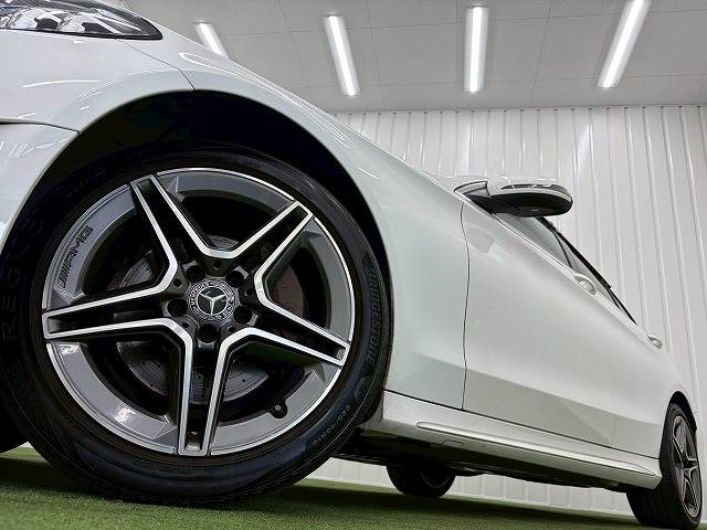 メルセデス・ベンツ C-CLASS Sedanの画像19