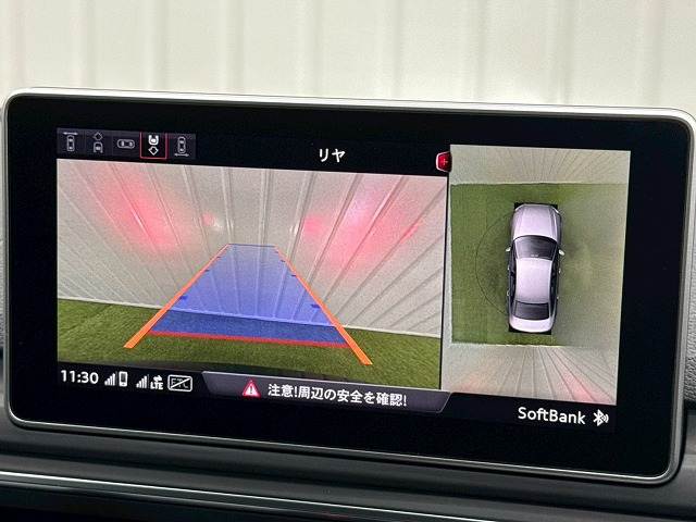 A4□☆40 TFSI sport 内装他