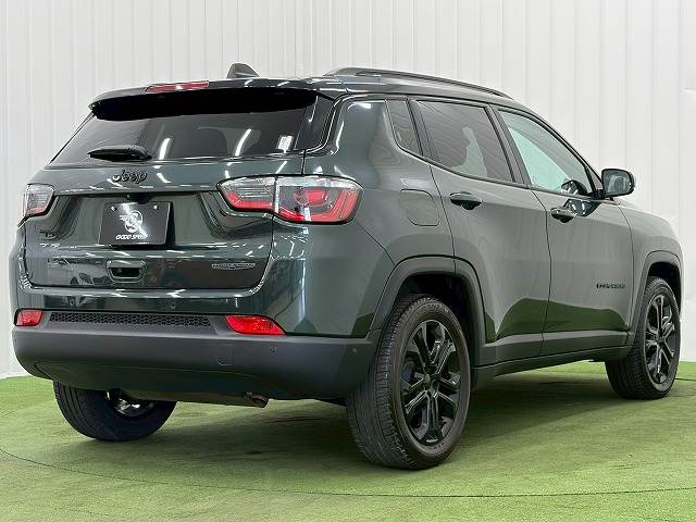 クライスラー JEEP COMPASSの画像16