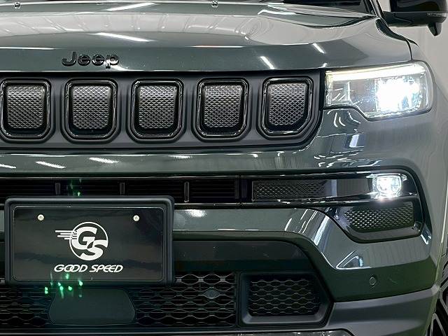 クライスラー JEEP COMPASSの画像18
