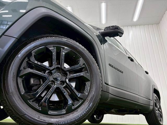 クライスラー JEEP COMPASSの画像19
