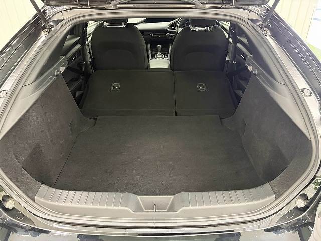 マツダ MAZDA3 FASTBACKの画像13