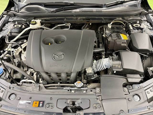 マツダ MAZDA3 FASTBACKの画像14