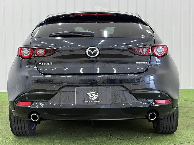 マツダ MAZDA3 FASTBACKの画像16