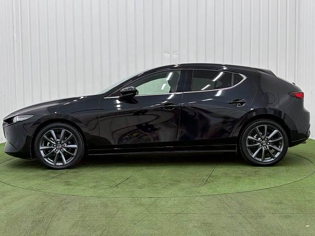 マツダ MAZDA3 FASTBACKの画像17