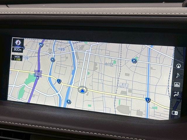 レクサス LSの画像3