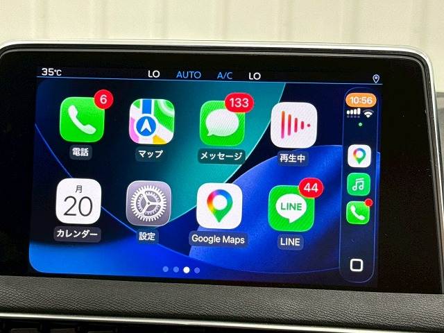 3008GT Executive Edition 内装他