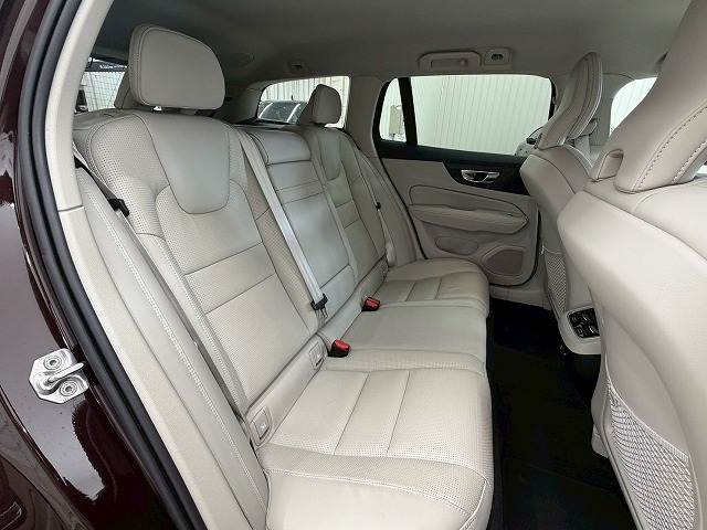 ボルボ V60の画像10