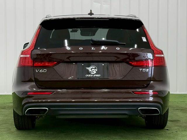 ボルボ V60の画像13