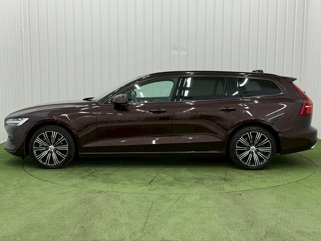 ボルボ V60の画像14
