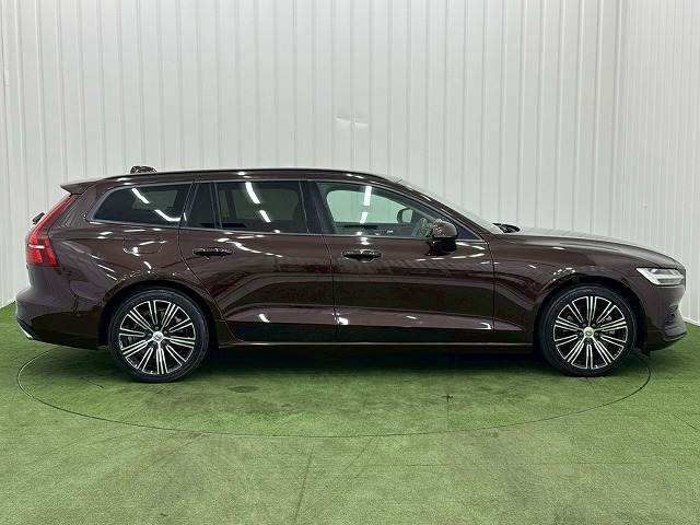 ボルボ V60の画像15
