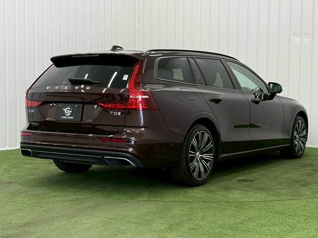 ボルボ V60の画像16