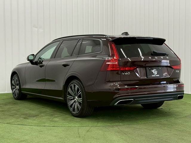 ボルボ V60の画像17