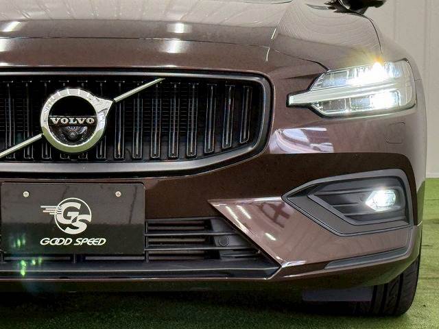 ボルボ V60の画像18