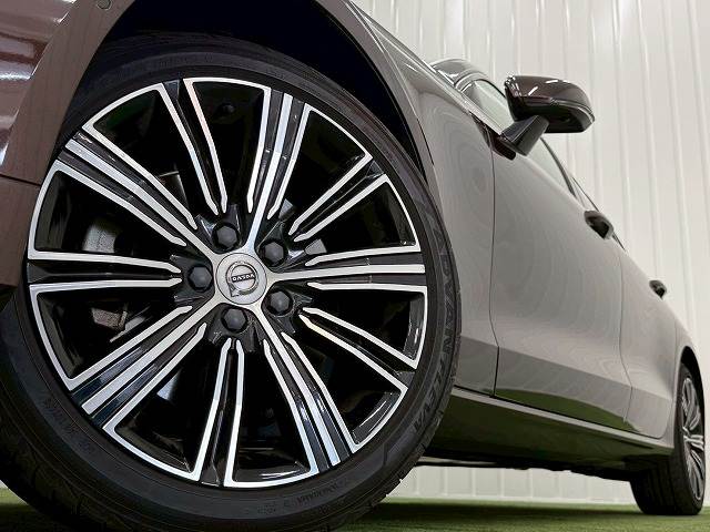 ボルボ V60の画像19