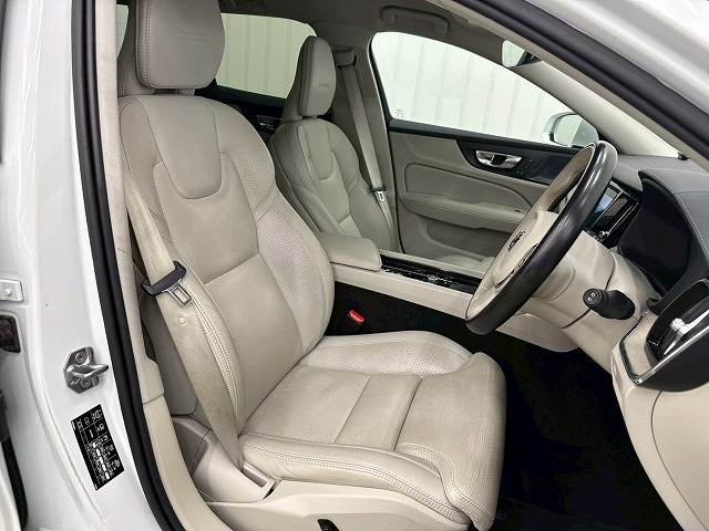 ボルボ V60の画像9