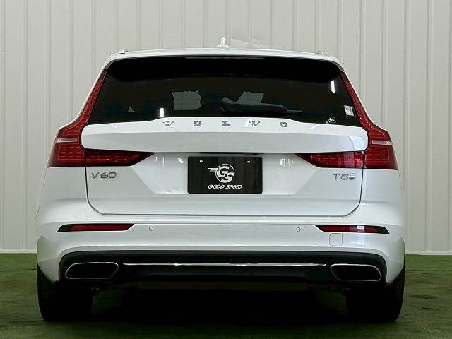 ボルボ V60の画像13