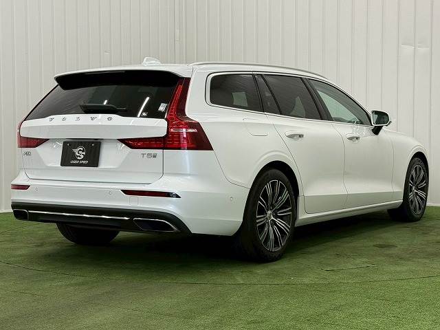 ボルボ V60の画像16