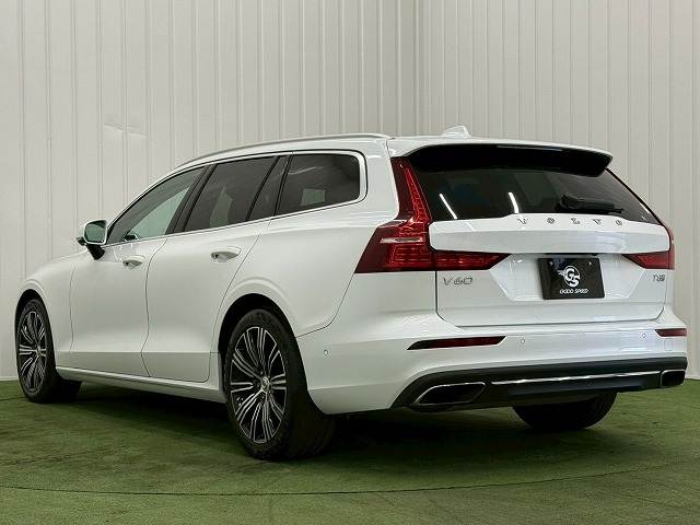 ボルボ V60の画像17