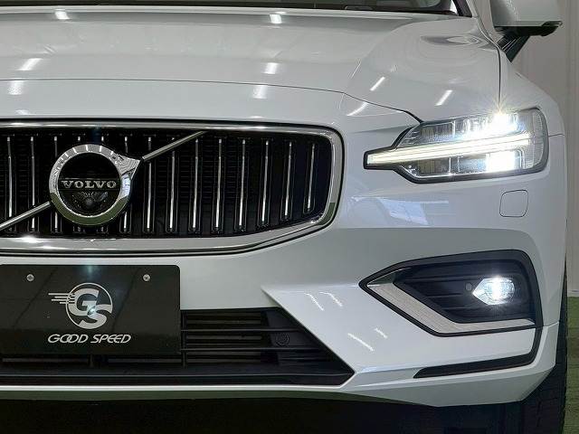 ボルボ V60の画像18