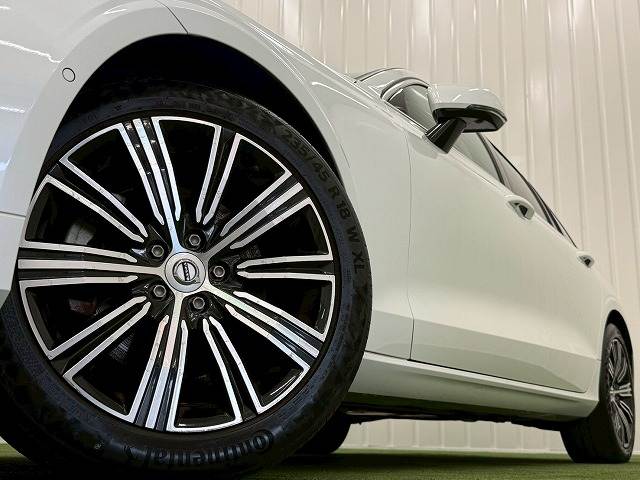 ボルボ V60の画像19