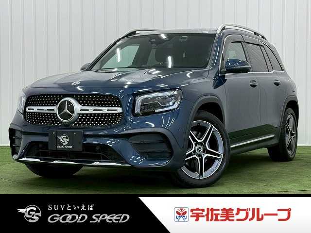 メルセデス・ベンツGLB-CLASSＧＬＢ２００ｄ　ＡＭＧライン　サンルーフ／ナビゲーションＰＫＧ／全周囲カメラ／フルセグＴＶ／ブラインドスポットモニター／コーナーセンサー／シートヒーター／シートメモリー／レーダークルーズ／ドライブレコーダー／ＥＴＣ／