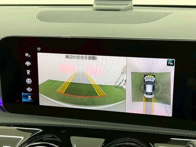 メルセデス・ベンツ CLA-CLASSの画像4