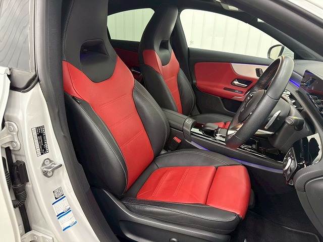 メルセデス・ベンツ CLA-CLASSの画像9