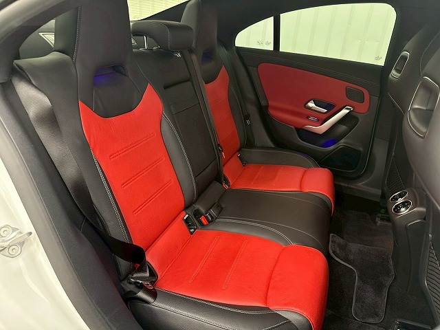 メルセデス・ベンツ CLA-CLASSの画像10