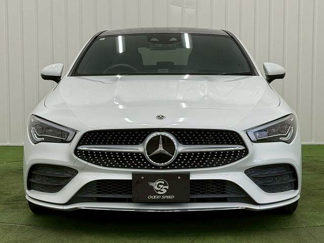 メルセデス・ベンツ CLA-CLASSの画像12