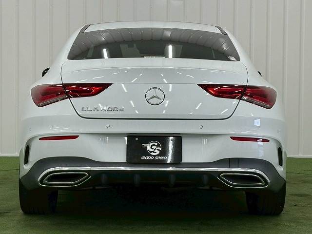 メルセデス・ベンツ CLA-CLASSの画像13