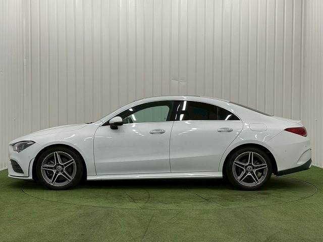 メルセデス・ベンツ CLA-CLASSの画像14