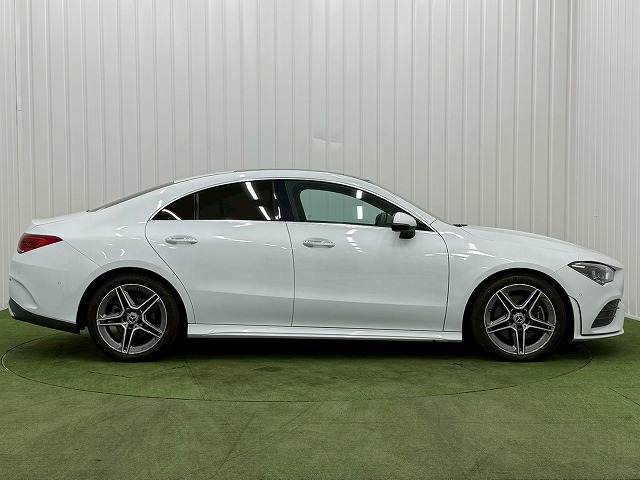 メルセデス・ベンツ CLA-CLASSの画像15
