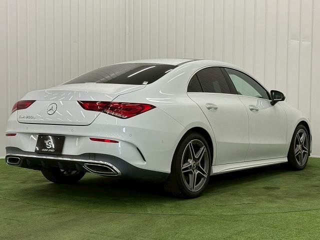 メルセデス・ベンツ CLA-CLASSの画像16