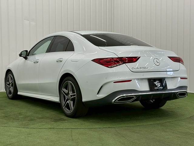 メルセデス・ベンツ CLA-CLASSの画像17