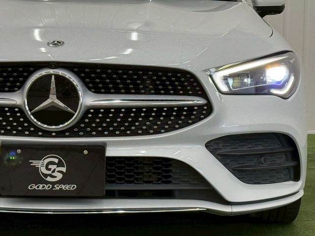 メルセデス・ベンツ CLA-CLASSの画像18